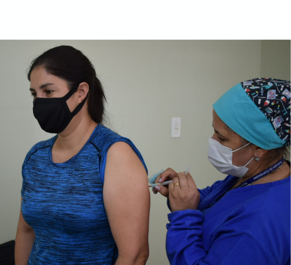 Guarapuava inicia vacinação contra gripe nesta terça (28) em 7 unidades de saúde