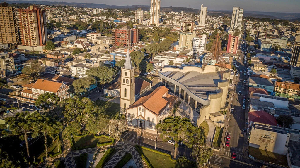 Catedral Nossa Senhora de Belém celebra Missa em honra a São José nesta segunda (3) em Guarapuava