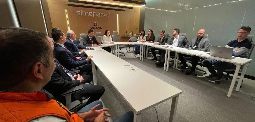 Com possibilidade de chuvas no dia do 1º turno das eleições 2026, Paraná prepara plano de contingências