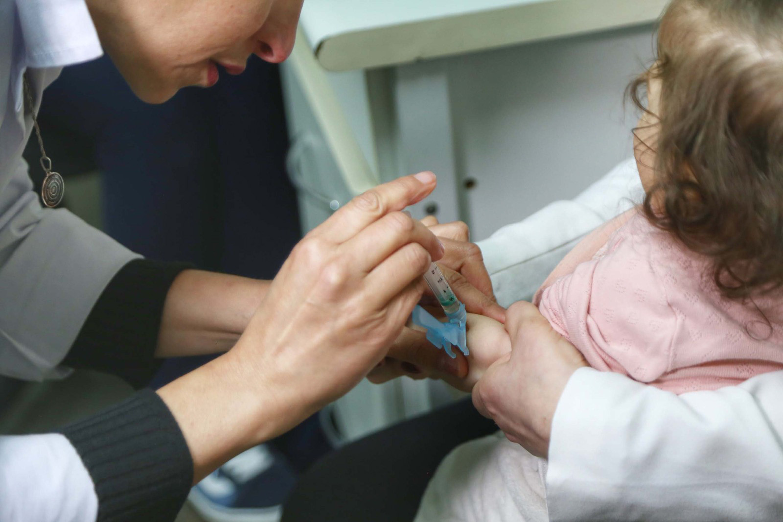 Campanha Multivacinação: 55 mil doses foram aplicadas em apenas uma semana no Paraná