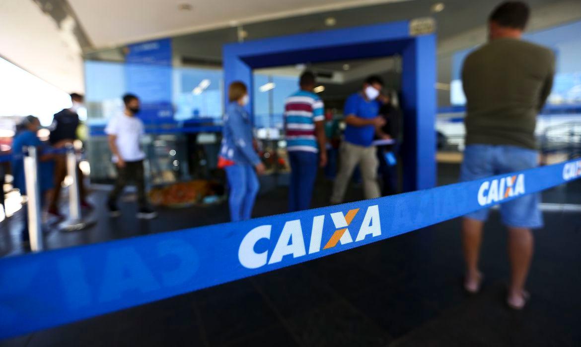 Caixa paga hoje Auxílio Brasil para beneficiário com NIS final 6