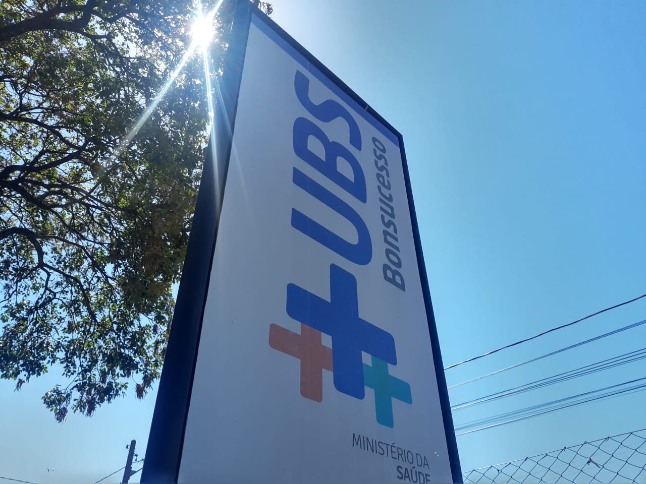Atendimento da UBS do Bonsucesso encerra às 15h30 nesta terça (28)
