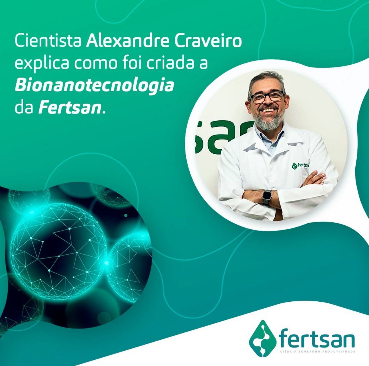 Linha revolucionária da Fertsan ganha o biomodulador fisiológico FT Poly Campo, destinado ao cultivo da soja