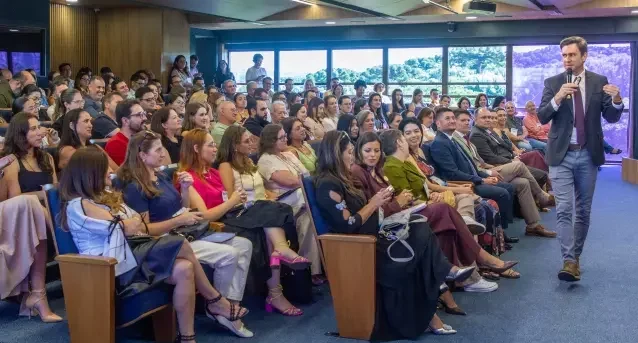 Ouvidoria de Guarapuava é destaque em evento do Tribunal de Contas do Paraná