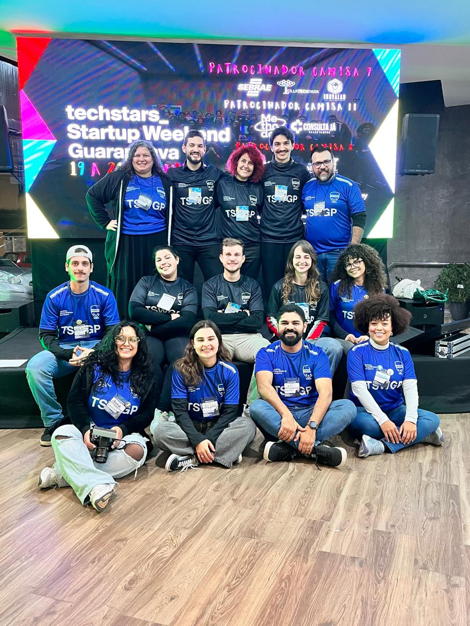 InovaLab participa da organização do Techstars Startup Weekend Guarapuava e fortalece conexão com ecossistema de inovação