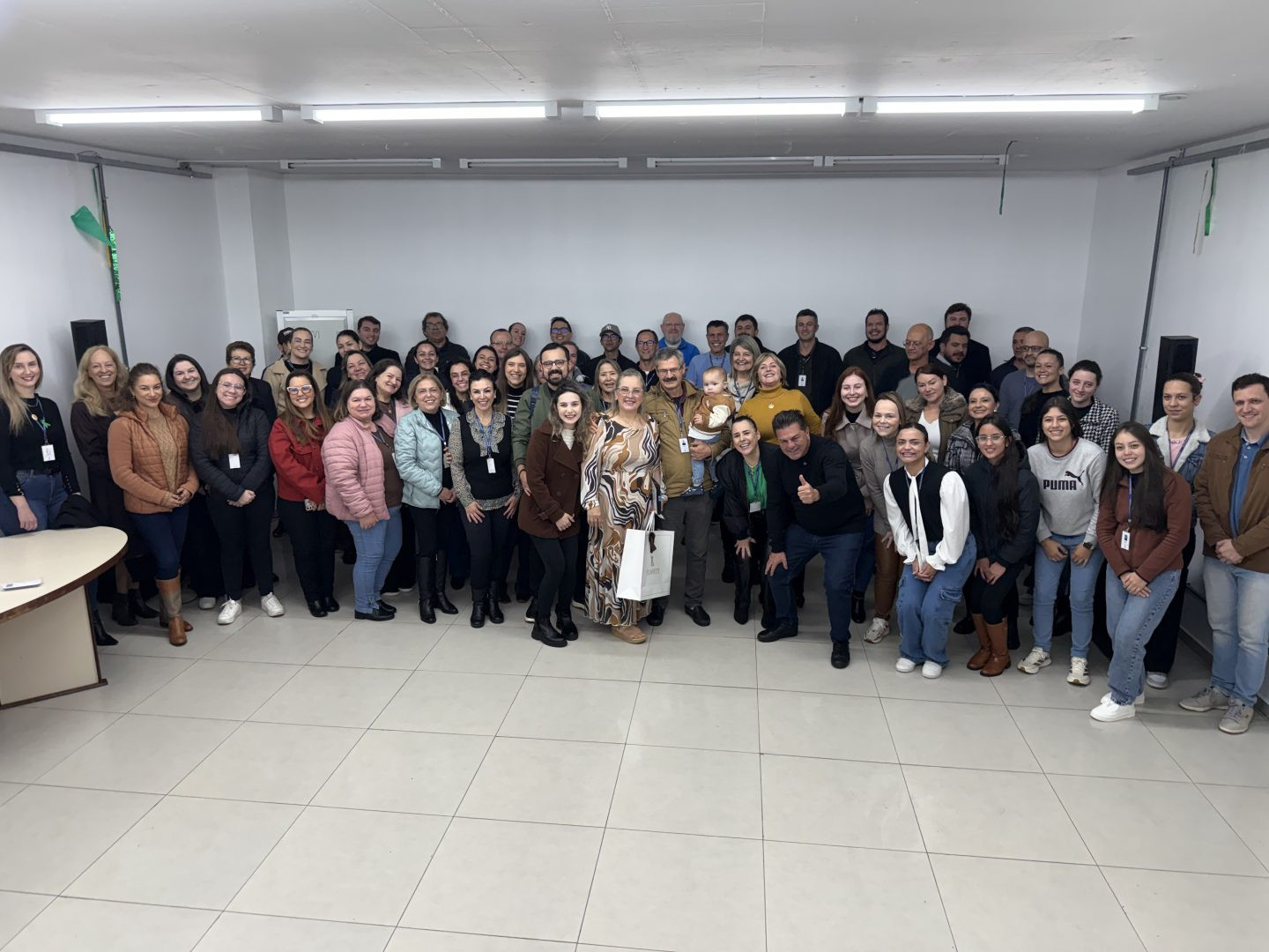 Após 35 anos de dedicação, servidor Chico se despede da Prefeitura de Guarapuava