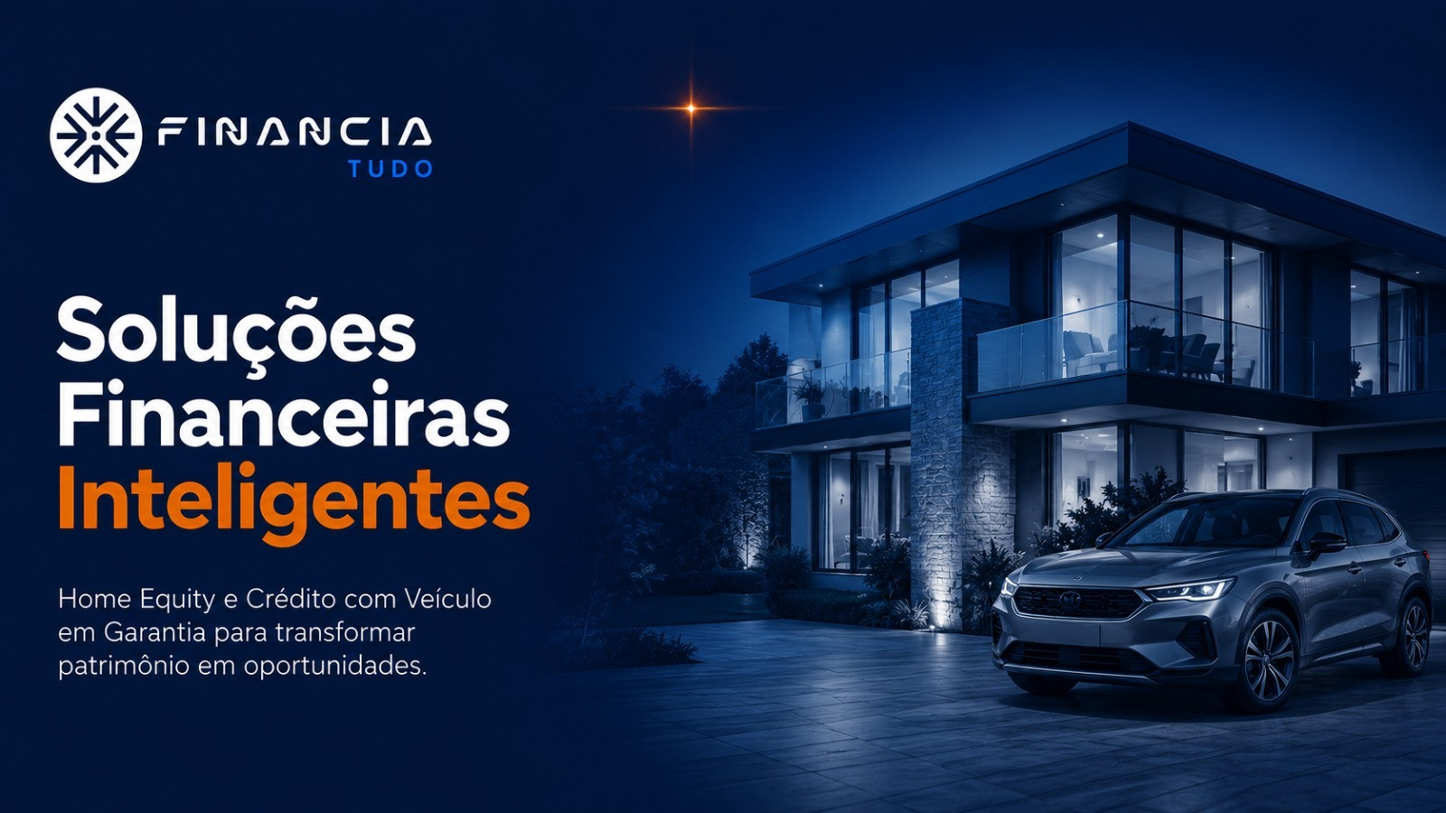Crédito com garantia cresce no Brasil e impulsiona busca por Home Equity e empréstimo com Veículo em Garantia