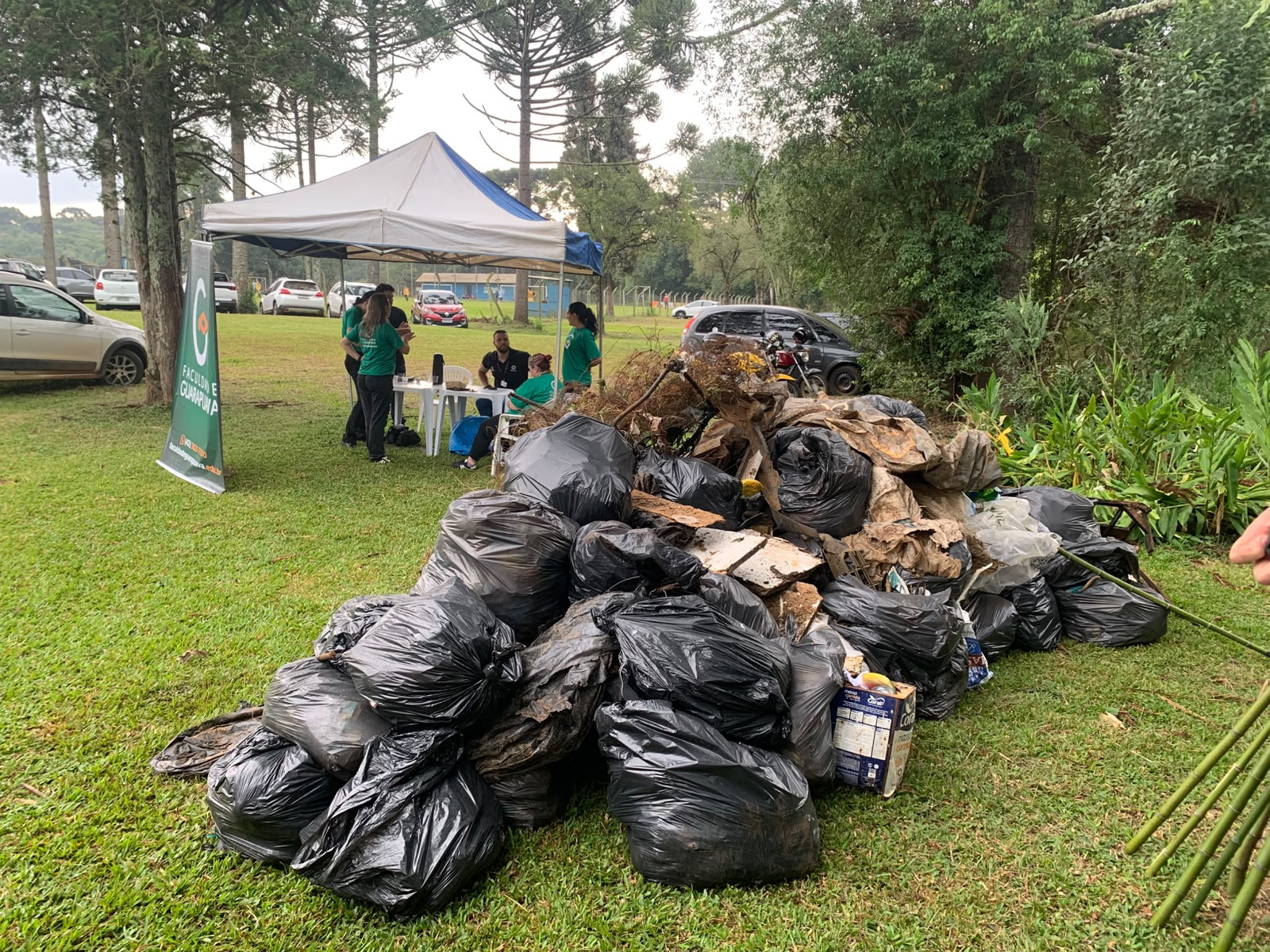 Mutirão reúne voluntários para restaurar o Vale do Jordão e reforçar a consciência ambiental em Guarapuava: VEJA COMO PARTICIPAR!
