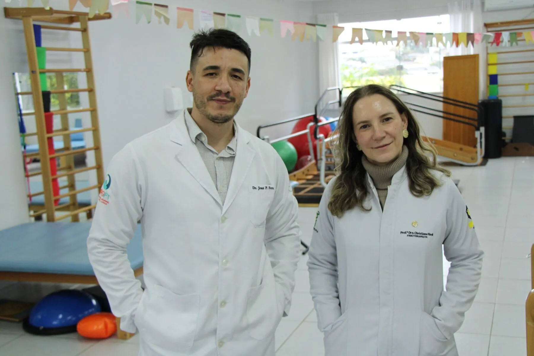 Projeto da Unicentro é contemplado com recursos da Justiça Federal para aprimorar reabilitação de pacientes