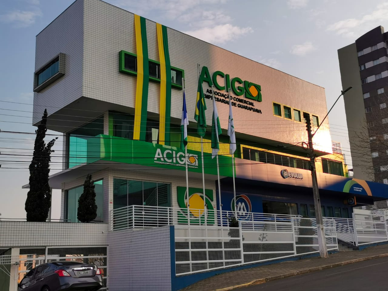 ACIG adere a manifesto nacional que defende diálogo, democracia e desenvolvimento do Brasil