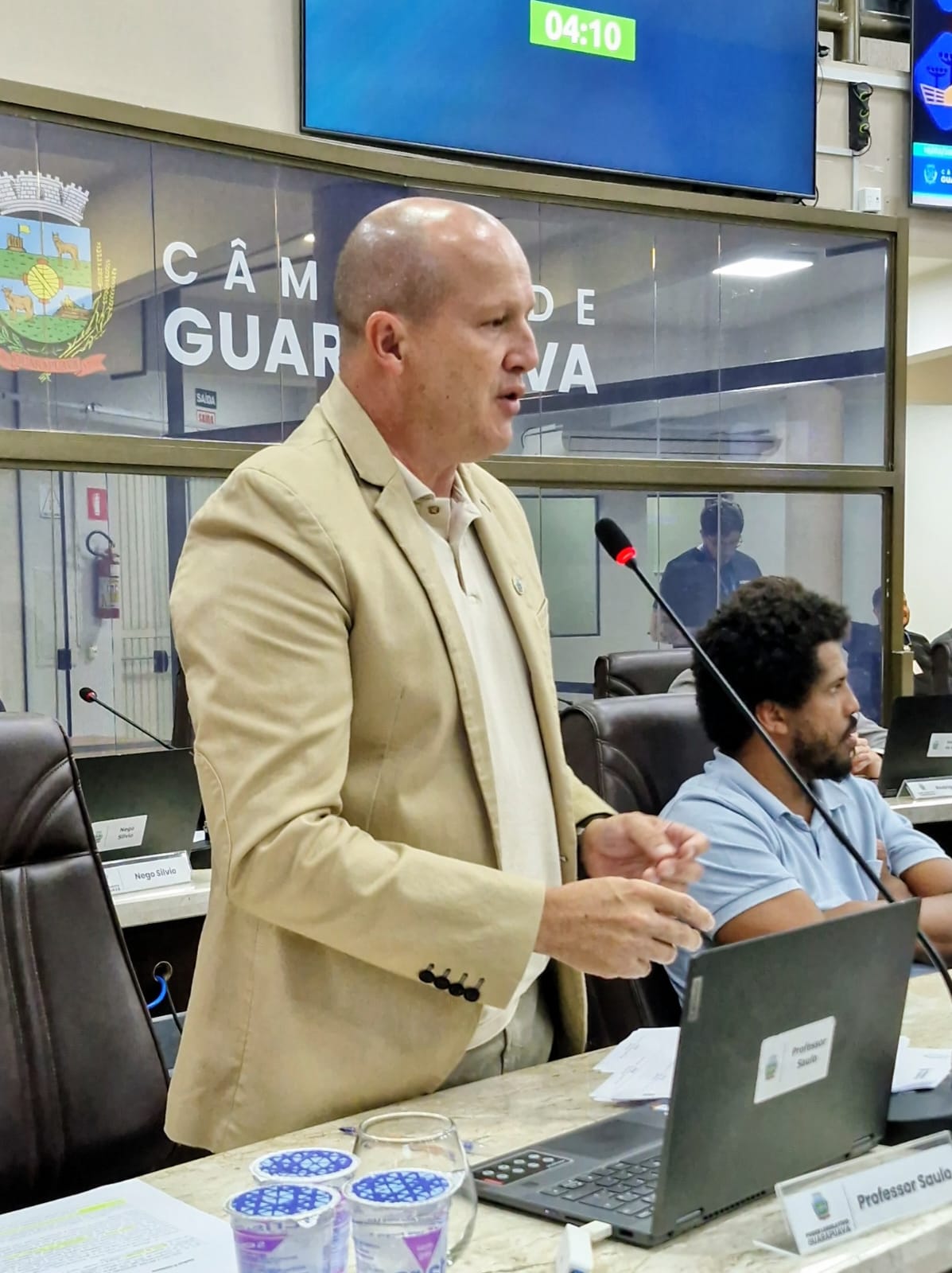 GUARAPUAVA AVANÇA: visão monocular pode garantir vagas especiais e mais direitos