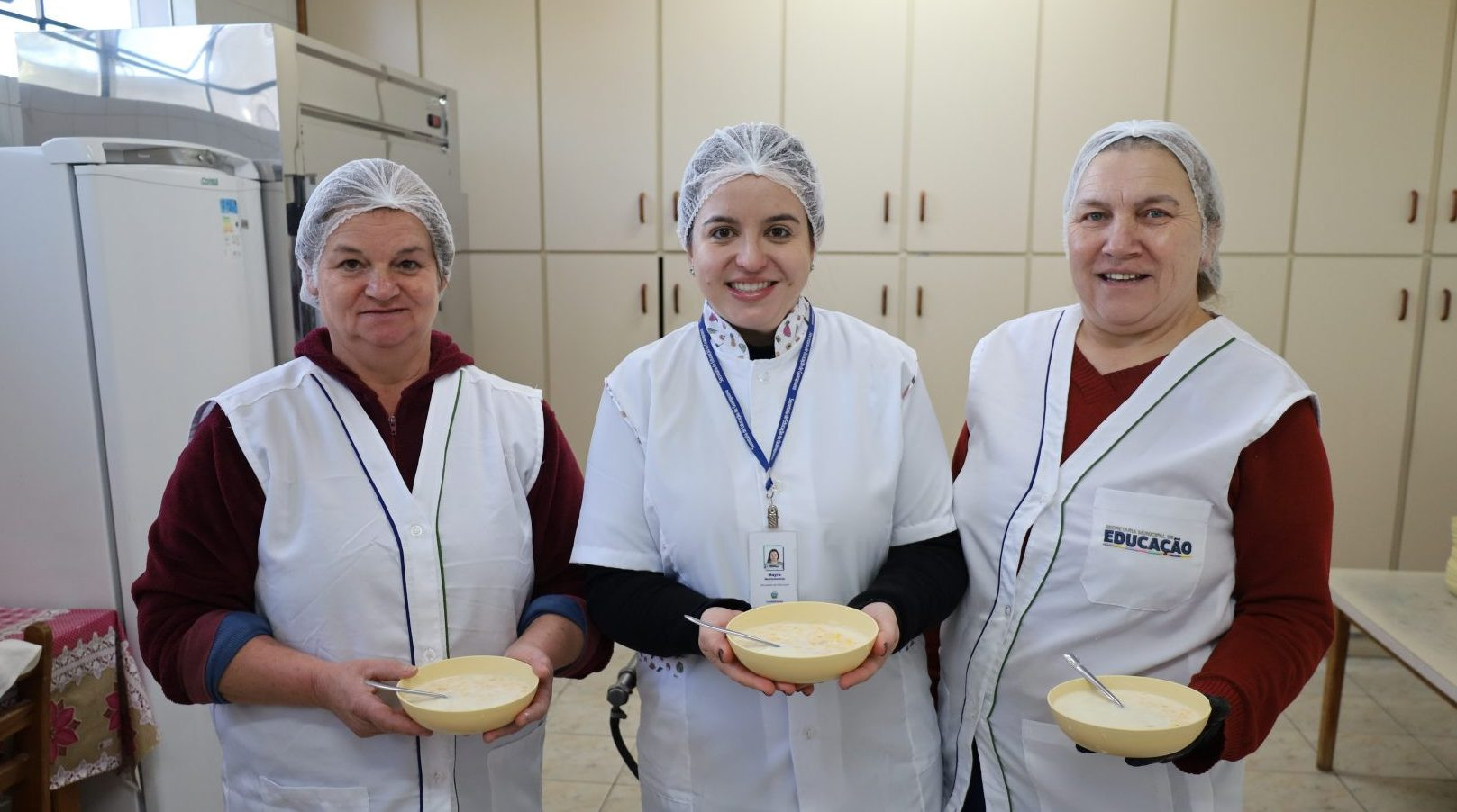 Alimentação escolar garante acolhimento, tradição e mais qualidade no aprendizado das crianças em Guarapuava