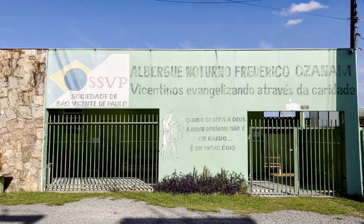 Albergue Noturno: a caridade que ganhou endereço em Guarapuava