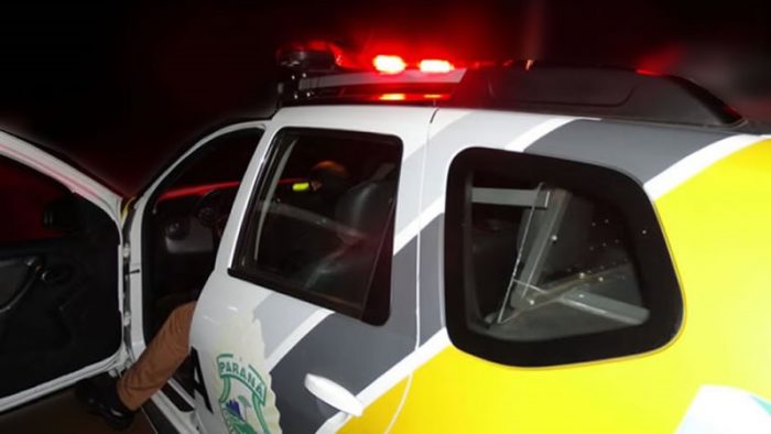 Ladrão invade casa e furta pratos, carne, chocolate e dinheiro em Guarapuava