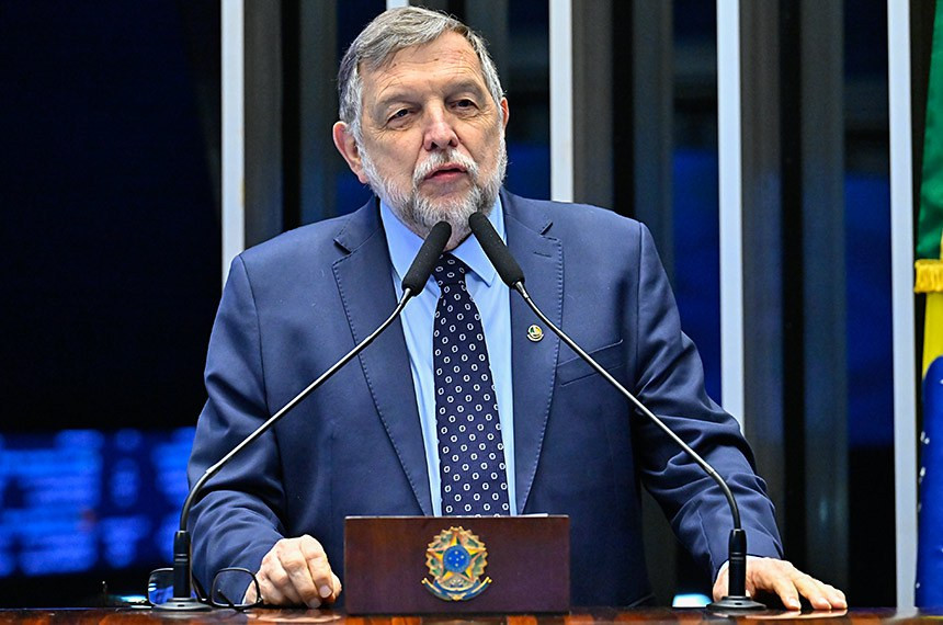 Flávio Arns defende conscientização sobre esclerose múltipla  