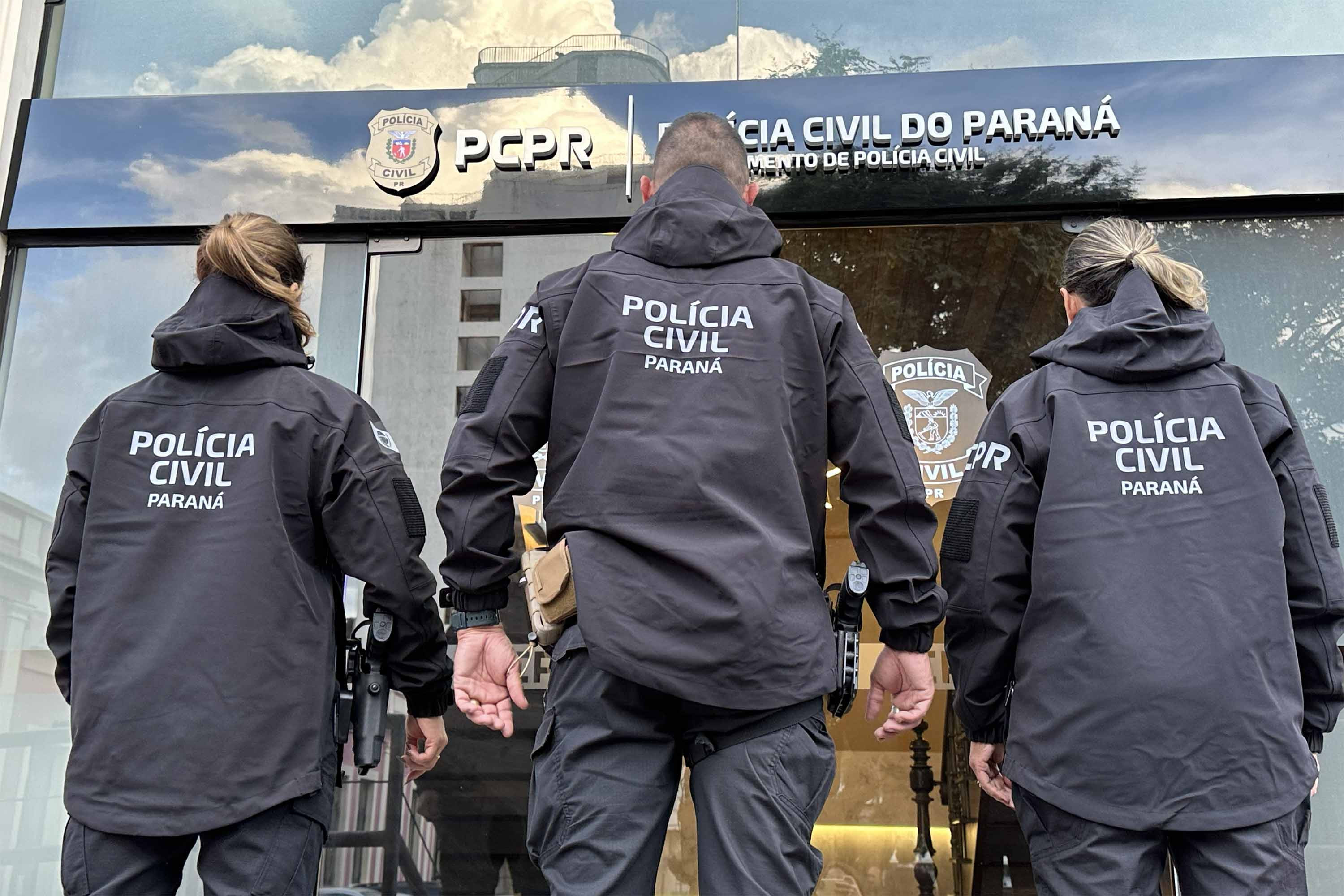 Polícia Civil do Paraná é destaque por boas práticas na investigação de homicídios