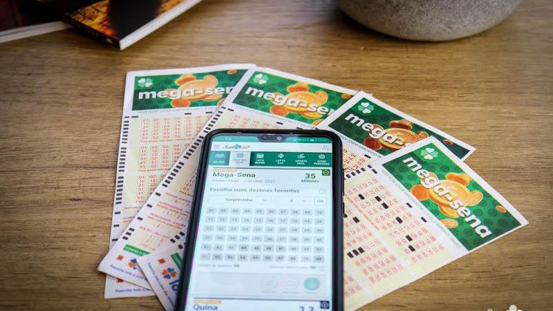 Seis apostas de Guarapuava levam prêmio na Mega desse sábado (6)