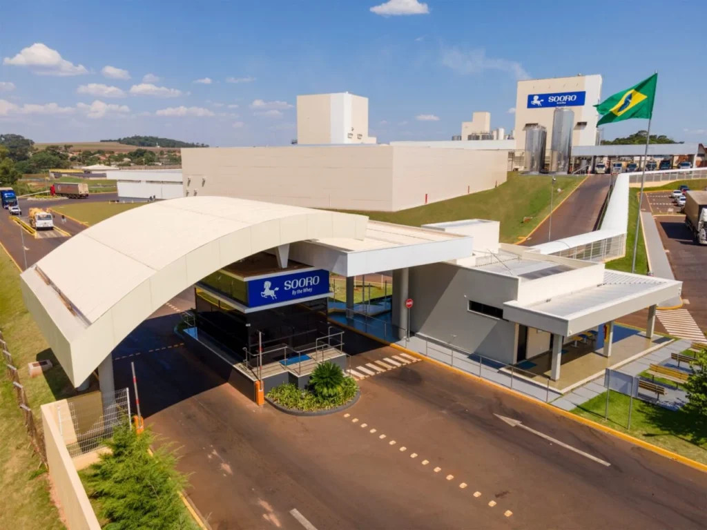 Mega fábrica em construção no Paraná vai gerar mais de mil empregos