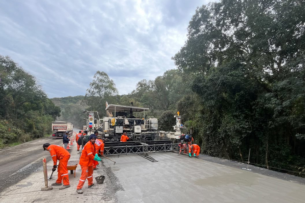 ATENÇÃO MOTORISTAS: Rodovia entre Pitanga e Nova Tebas tem alterações no tráfego