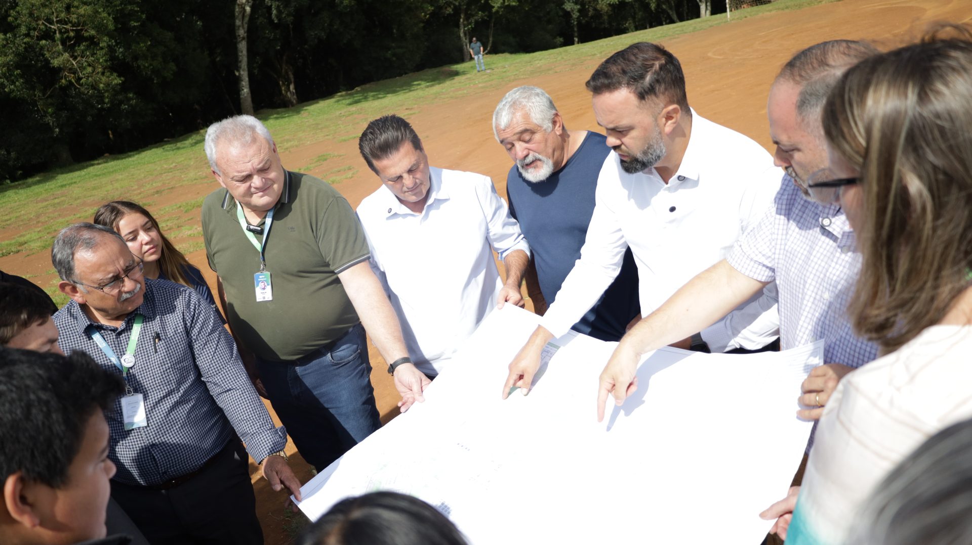 Após mais de 10 anos, parceria entre Prefeitura de Guarapuava e Estado tira do papel novo colégio do bairro Residencial 2000