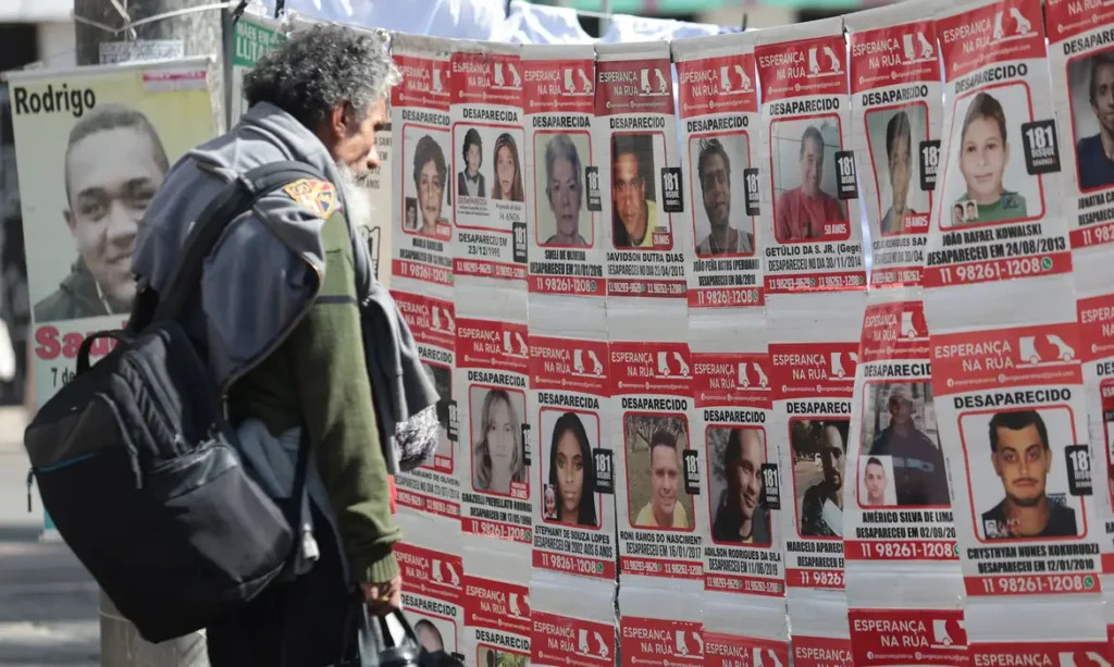 Guarapuava na rota da esperança: campanha de DNA busca respostas para famílias de desaparecidos