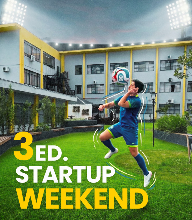 InovaLab apoia realização do Techstars Startup Weekend Guarapuava 2026 e promove ação especial no campo
