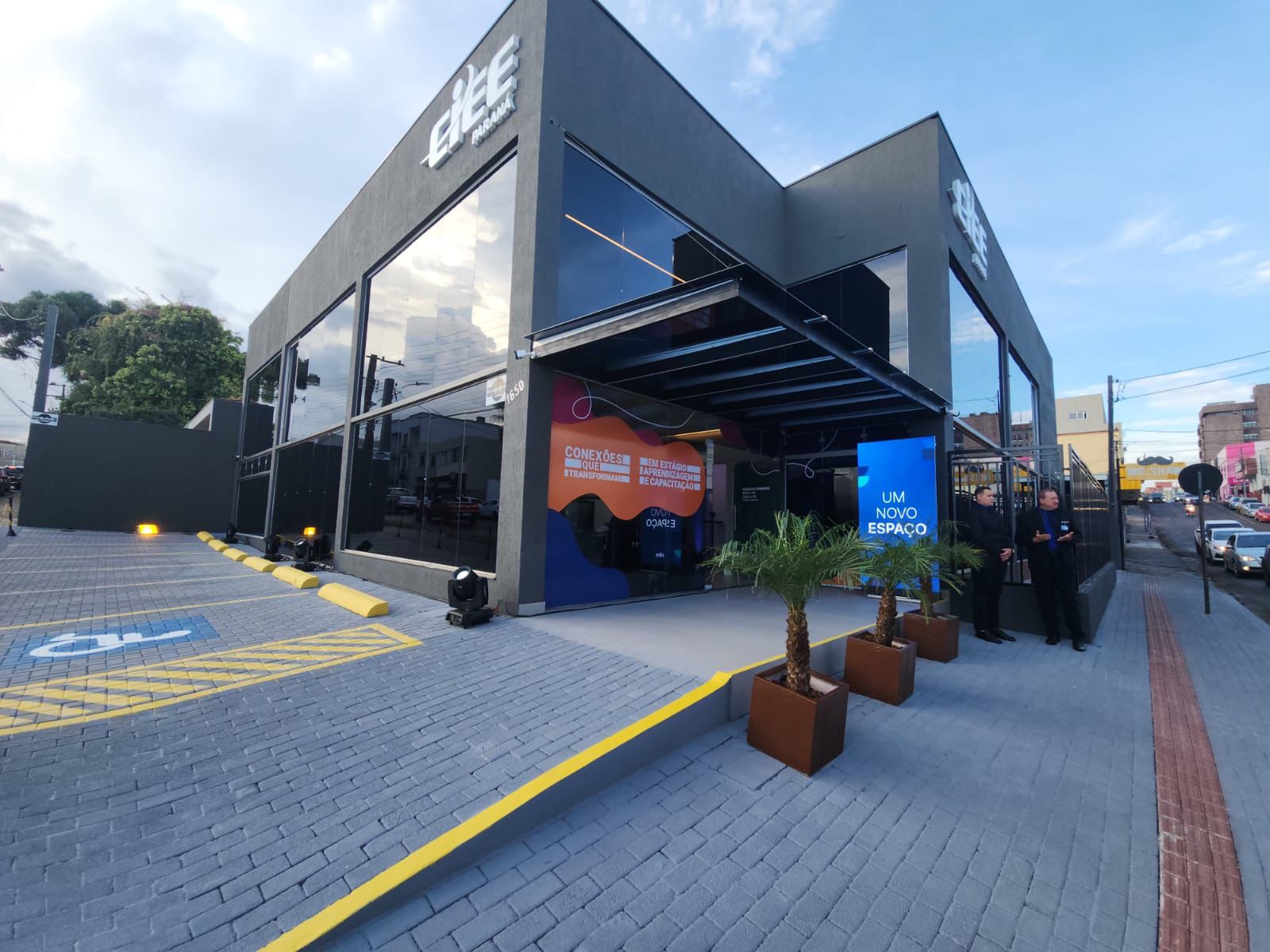 CIEE/PR inaugura nova sede em Guarapuava e amplia capacidade de atendimento na região