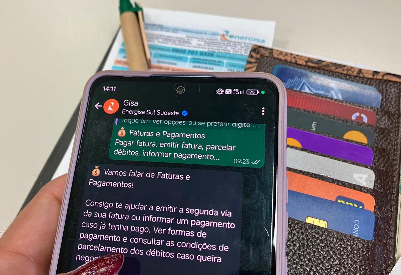 Energisa lança programa de negociação de dívidas com descontos e parcelamento em até 36 vezes 